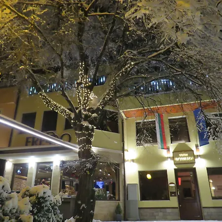 Hotel Villa Boyana - Free Parking-3